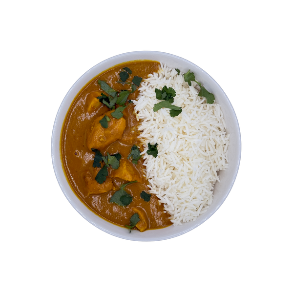 Aromatisches Mango Chicken