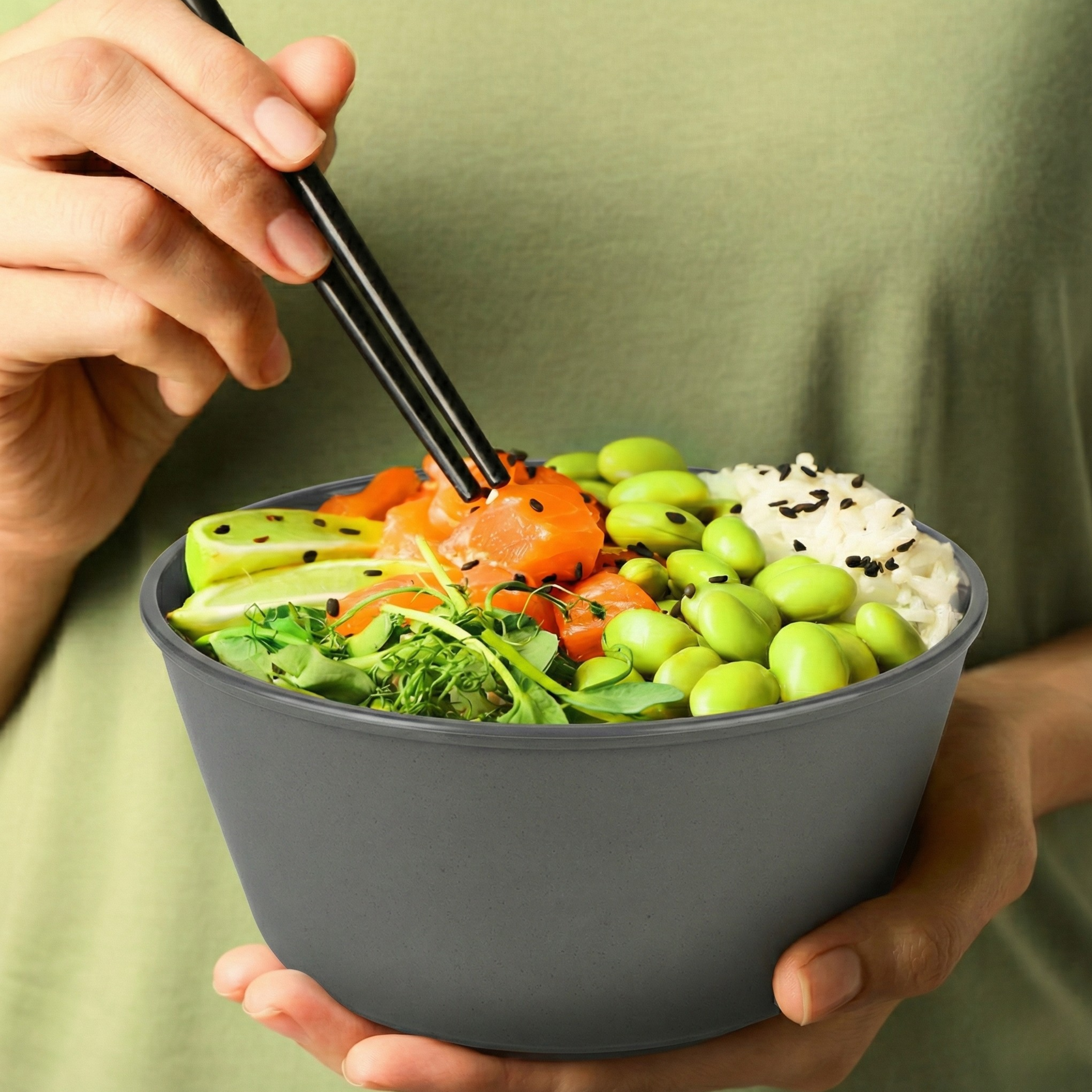 Pünktlich und heiß geliefert – frisches Mittagessen fürs Büro