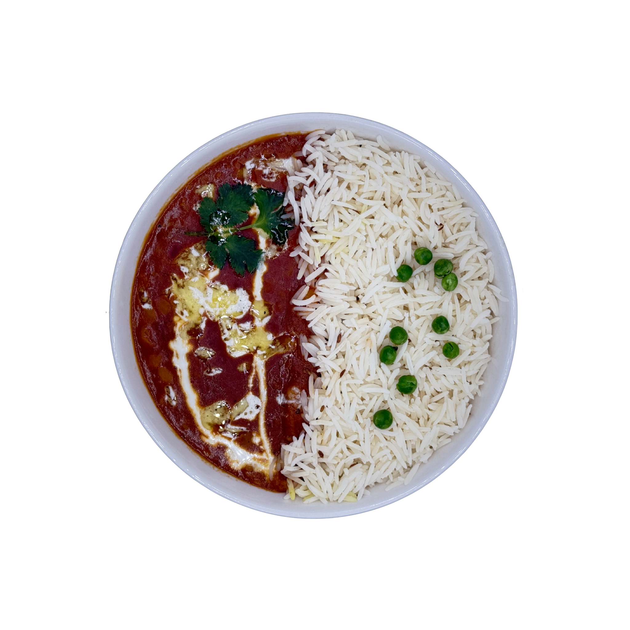 Dal Makhani – Cremige Linsen mit Butter