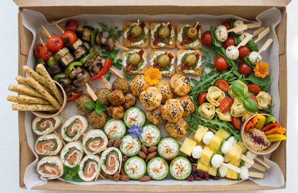 Frühstück & Brunch Box