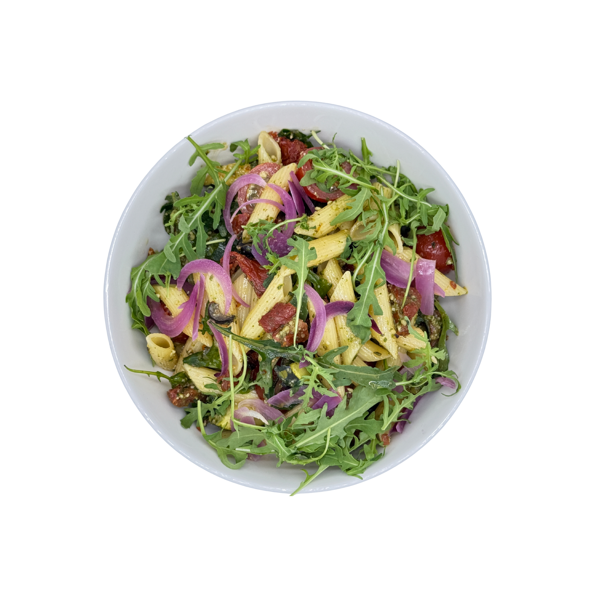 Italienischer Nudelsalat