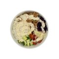 Kebab Hähnchen Bowl