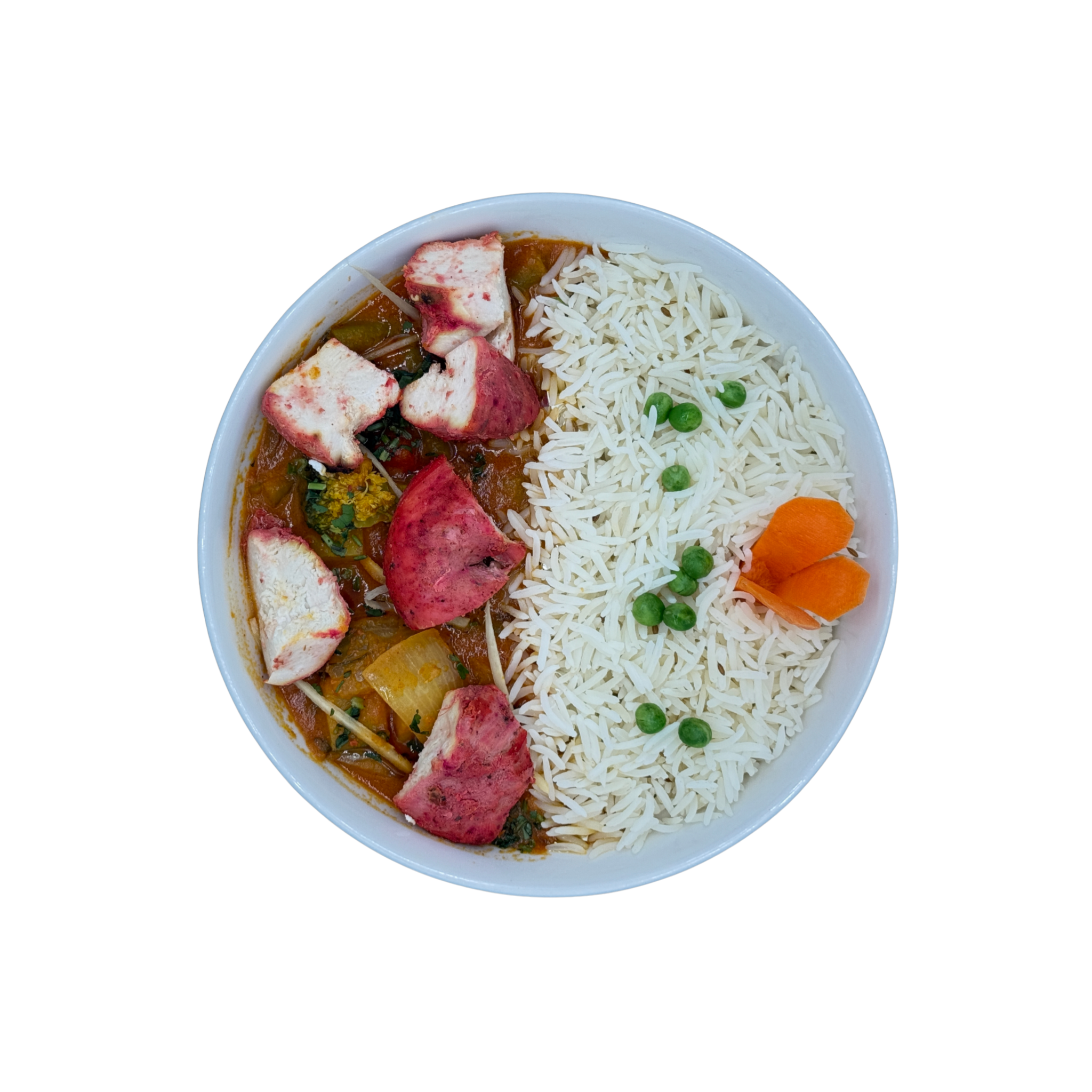 Murgh Curry – Indisches Hähnchencurry