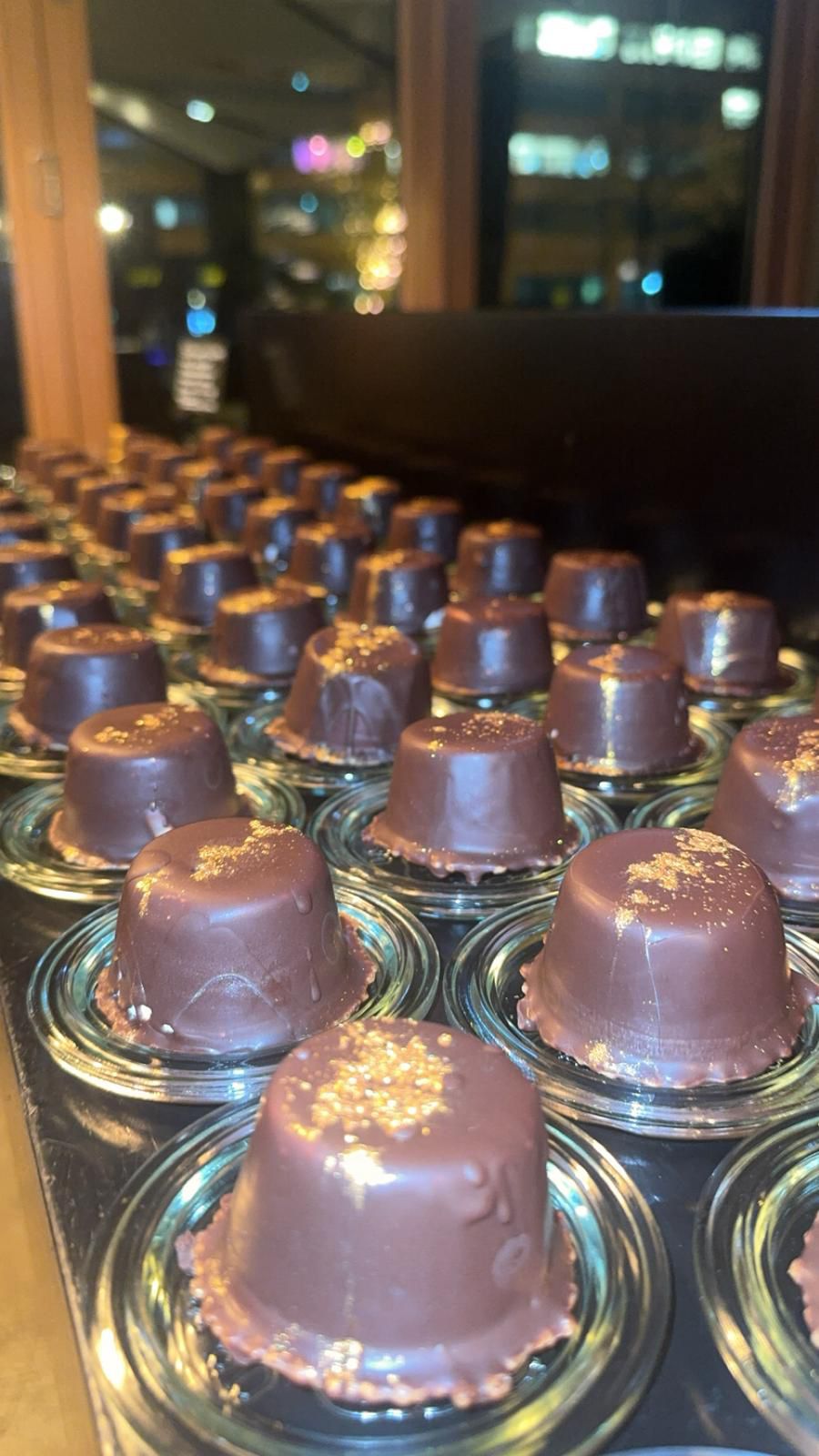 Schanze · Dessertkreationen