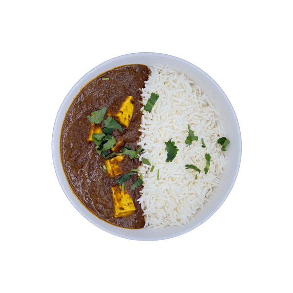 Palak Paneer – Spinat mit Frischkäse