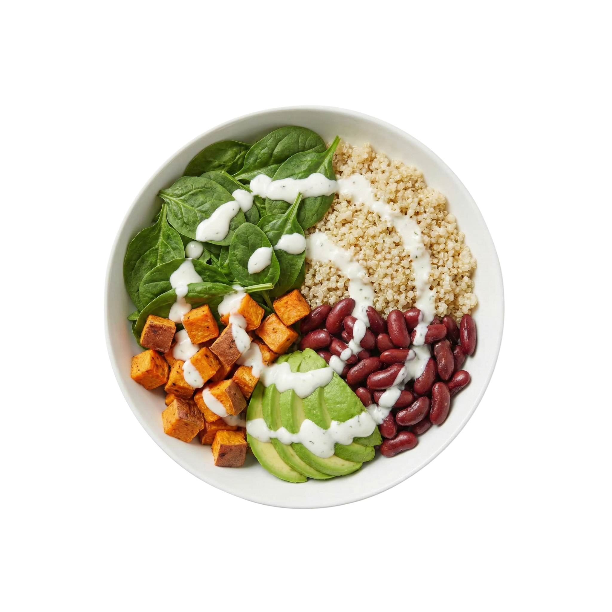 Quinoa Superfood Bowl