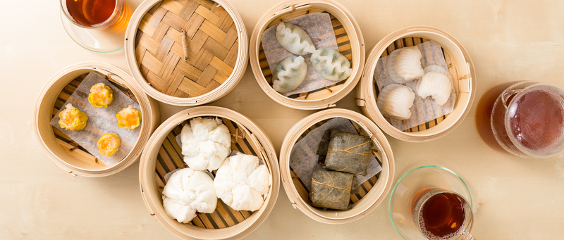 Some Dim Sum
