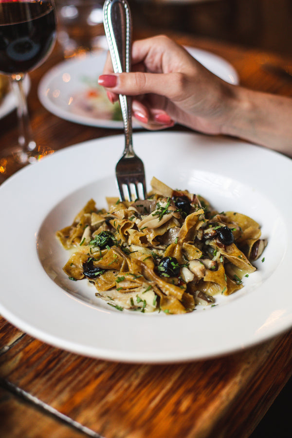 Italienische Pasta von Osteria Navigli